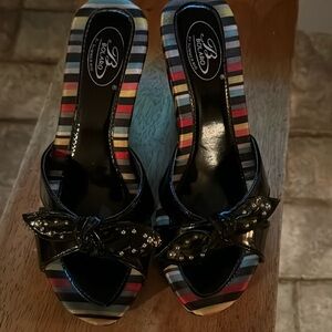 Bolaro by Summer Rio Mules-7.5